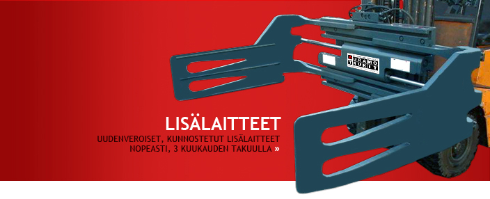 LISÄLAITTEET