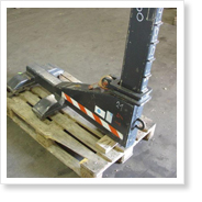 KRAANAT, Ketju- ja liinanostot