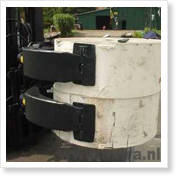 JAETTULEUKAISET PAPERIRULLAPIHDIT, Paperirullat. 2 päällekkäin