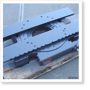 KÄÄNTÖLAITTEET, Kuorman käännöt