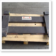 KELKAT, Haarukka-, tai lisälaitekiinnitys