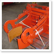 KIPPAAVAT TYNNYRIPIHDIT, Tynnyrien tyhjennys