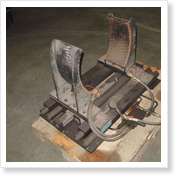 TYNNYRIPIHDIT, Tynnyrien käsittely